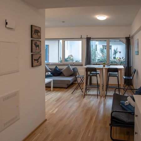 City Center Apartment For 6 Persons! Innsbruck Exterior foto