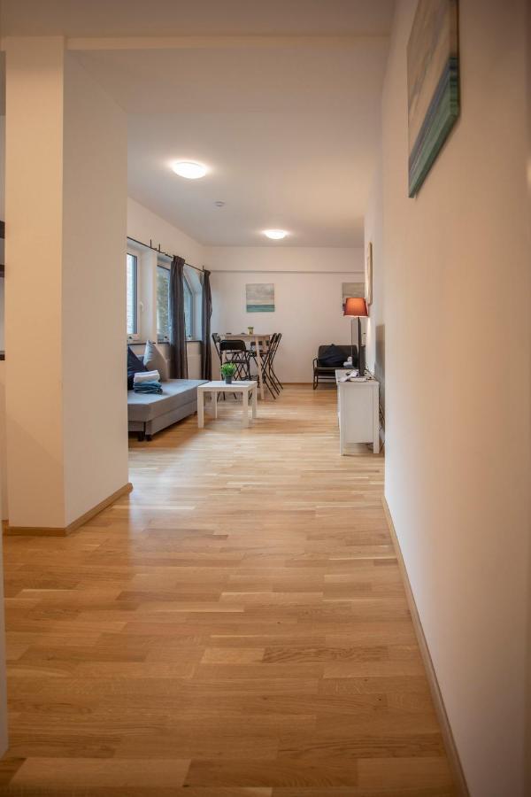 City Center Apartment For 6 Persons! Innsbruck Exterior foto